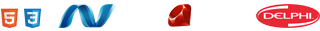 html css